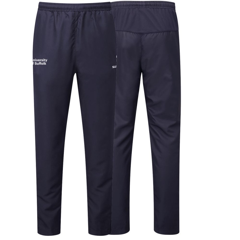 Rip Stop Track Pant : Navy