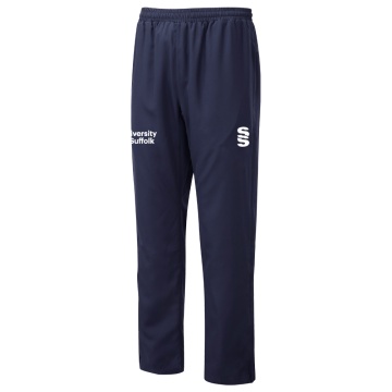 POPLIN TRACK PANT WITH LYCRA - WOMENS