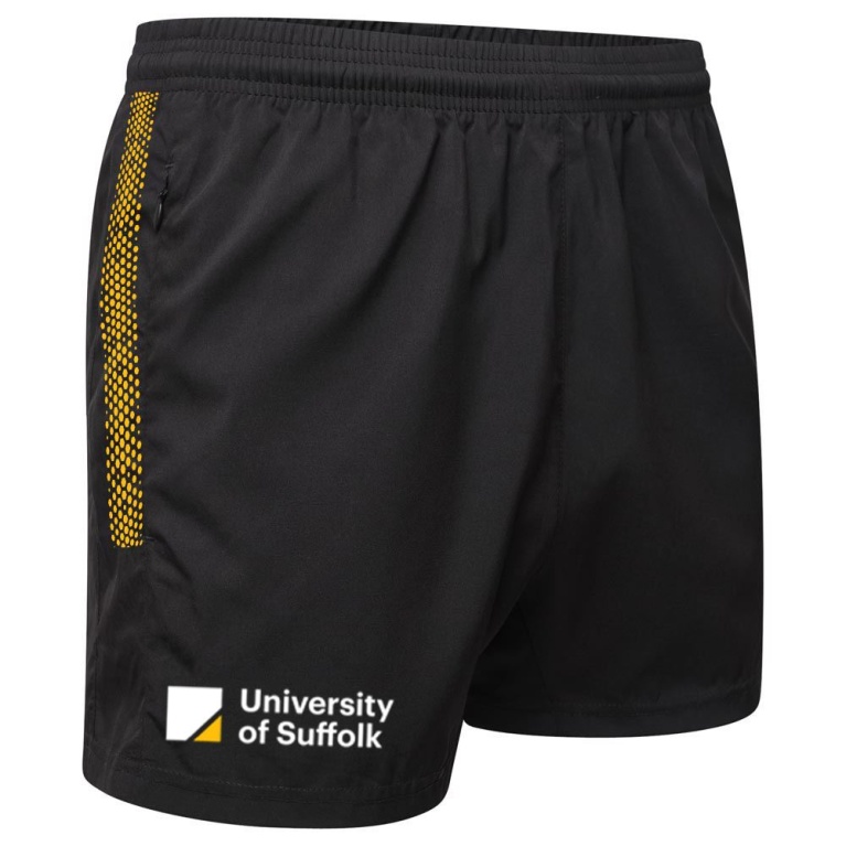 Performance Gym Short : Black